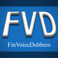 FinVoiceDubbers Logo