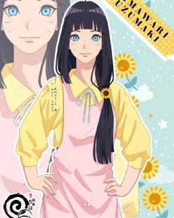 Himawari Yamanaka/Gallery | Finn's Multiverse Wiki | Fandom