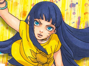 Himawari Yamanaka | Finn's Multiverse Wiki | Fandom
