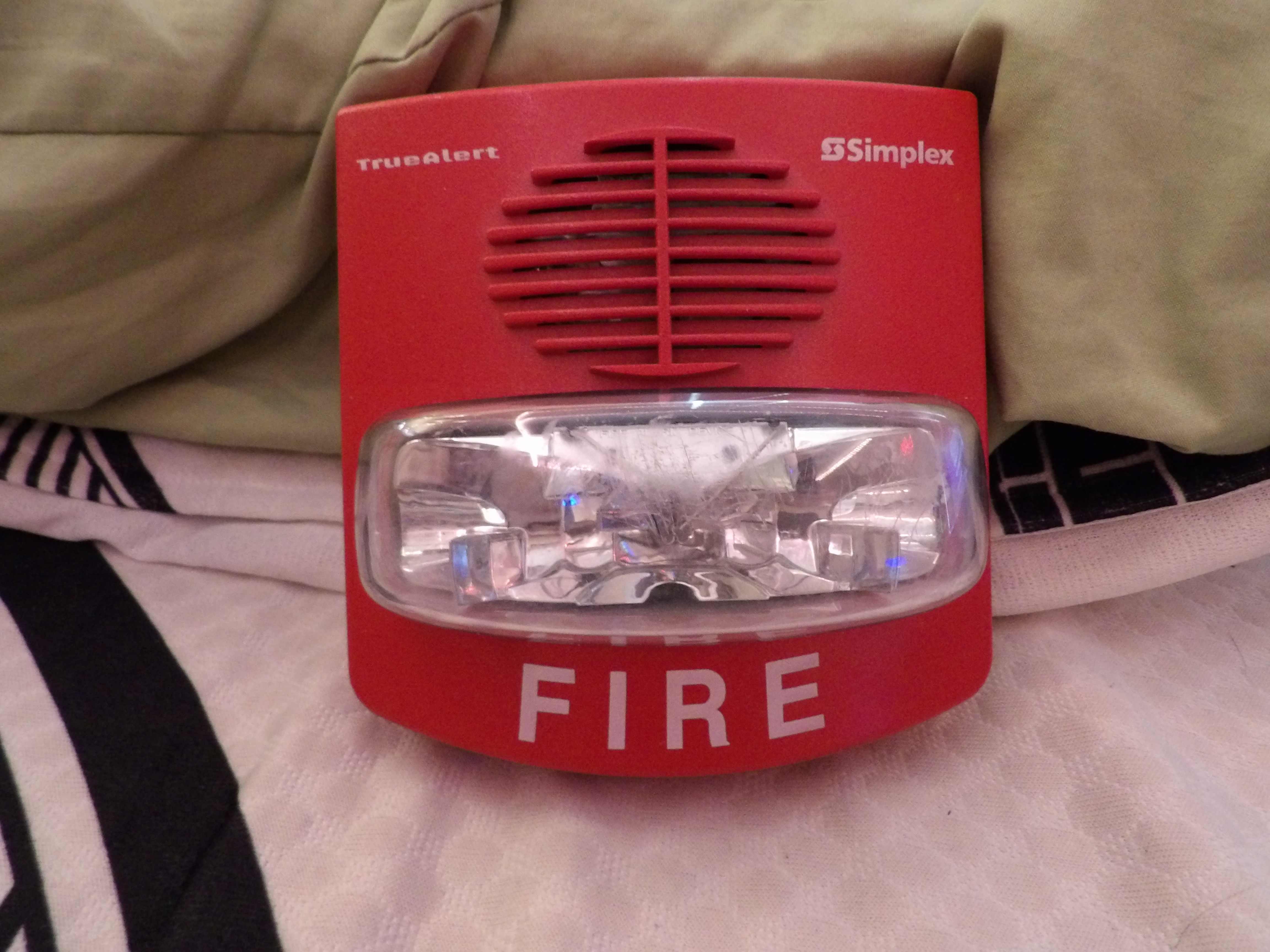 Simplex, Fire Alarm Community Wiki
