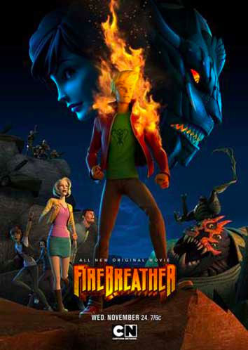 Firebreather (film) | Firebreather Wiki | Fandom