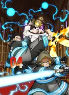 Volume 4 Release date: January 27, 2021 Episodes 43-48