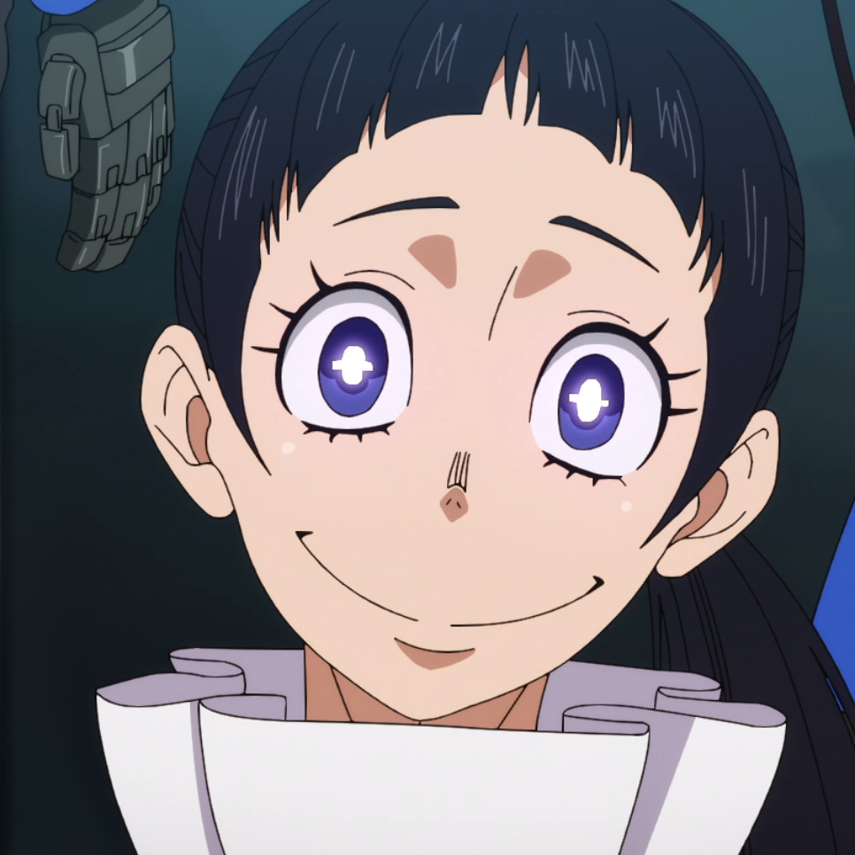 Yūichirō Kurono, Fire Force Wiki