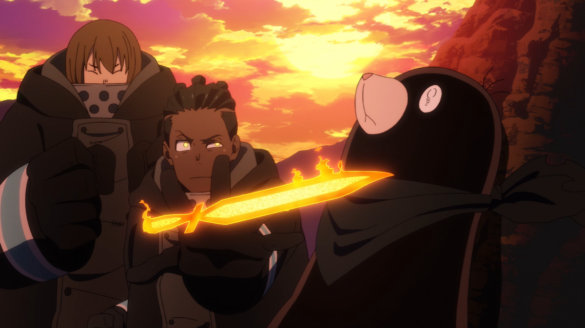 Fire Force - Taverna do Rei