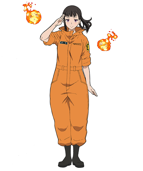 Volume 2, Fire Force Wiki