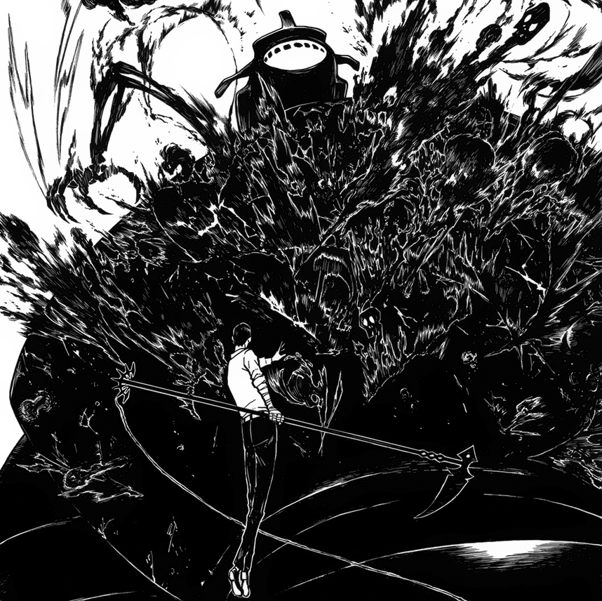 Yūichirō Kurono, Fire Force Wiki