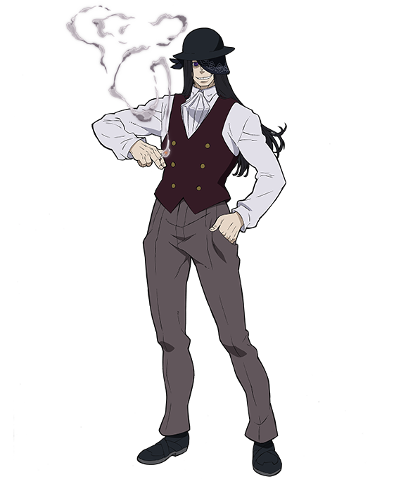 Joker (doppelgänger), Fire Force Wiki