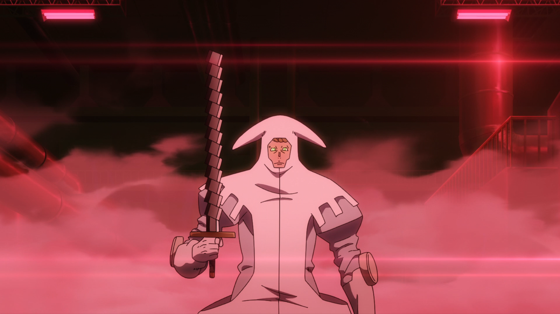 The Whip SwordUrumi The Worlds Most Bizzare Weapon