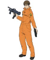 Takehisa Anime