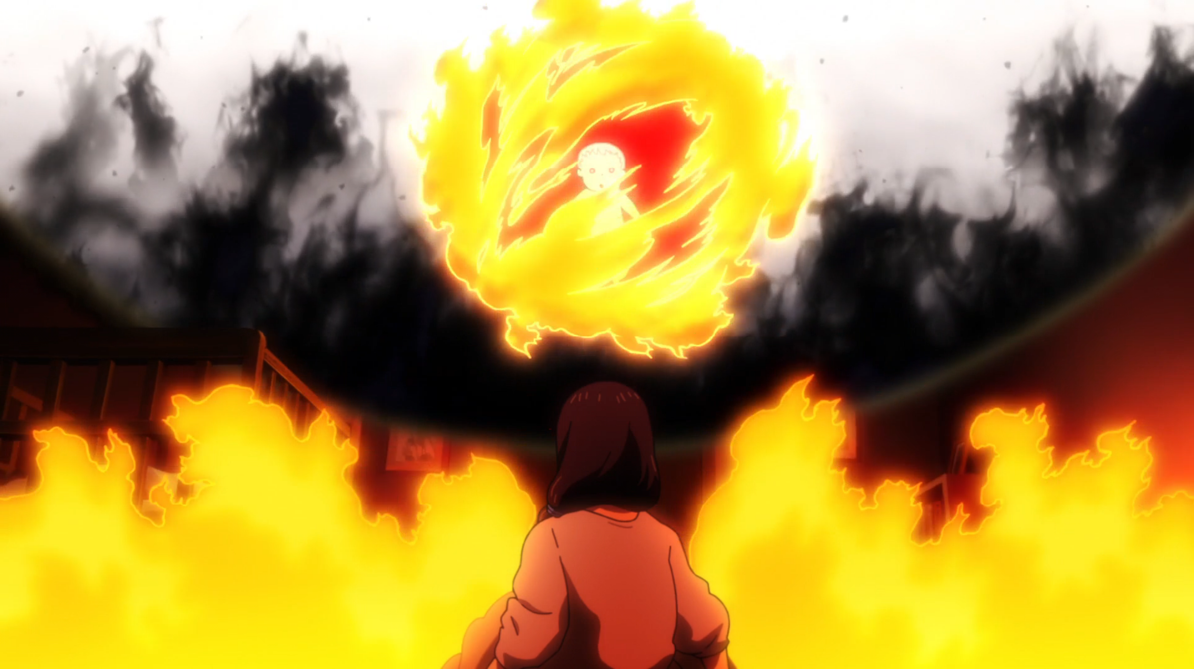 Category:Adolla Burst Users, Fire Force Wiki