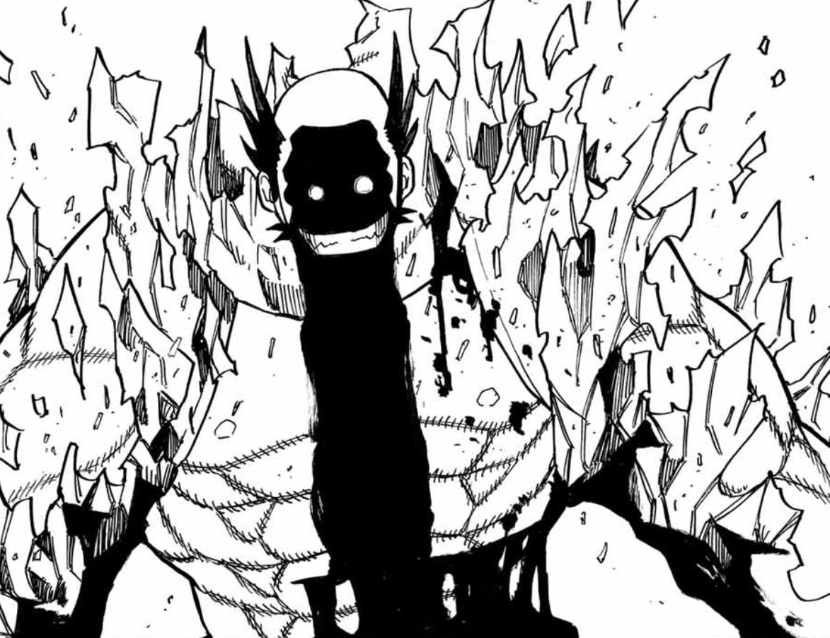 CHAPTER 26: INFERNAL BUGS • Fire Force