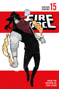 Volume 23, Fire Force Wiki