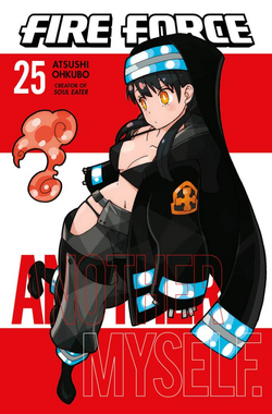 Giovanni, Fire Force Wiki