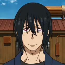 Category Characters Fire Force Wiki Fandom