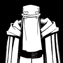 Jonah's Servant
