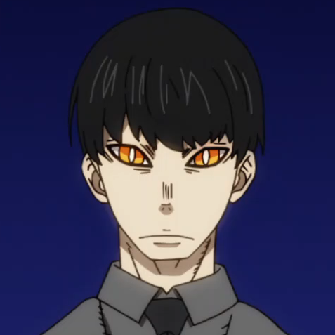 Yūichirō Kurono, Fire Force Wiki