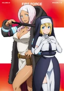 Volume 3 Release date: November 29, 2020 Episodes 7-10