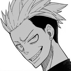 Shinra's Doppelgänger