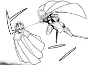 Shō Vs Faerie