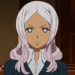 Hibana Fire Force Wiki Fandom