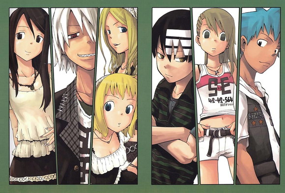 Soul Eater Fire Force Wiki Fandom