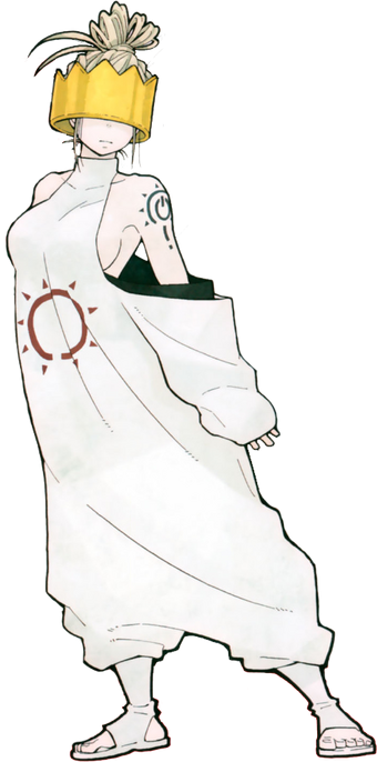 Haumea | Fire Force Wiki | Fandom