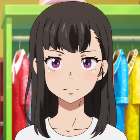 Maki Oze, Fire Force Wiki