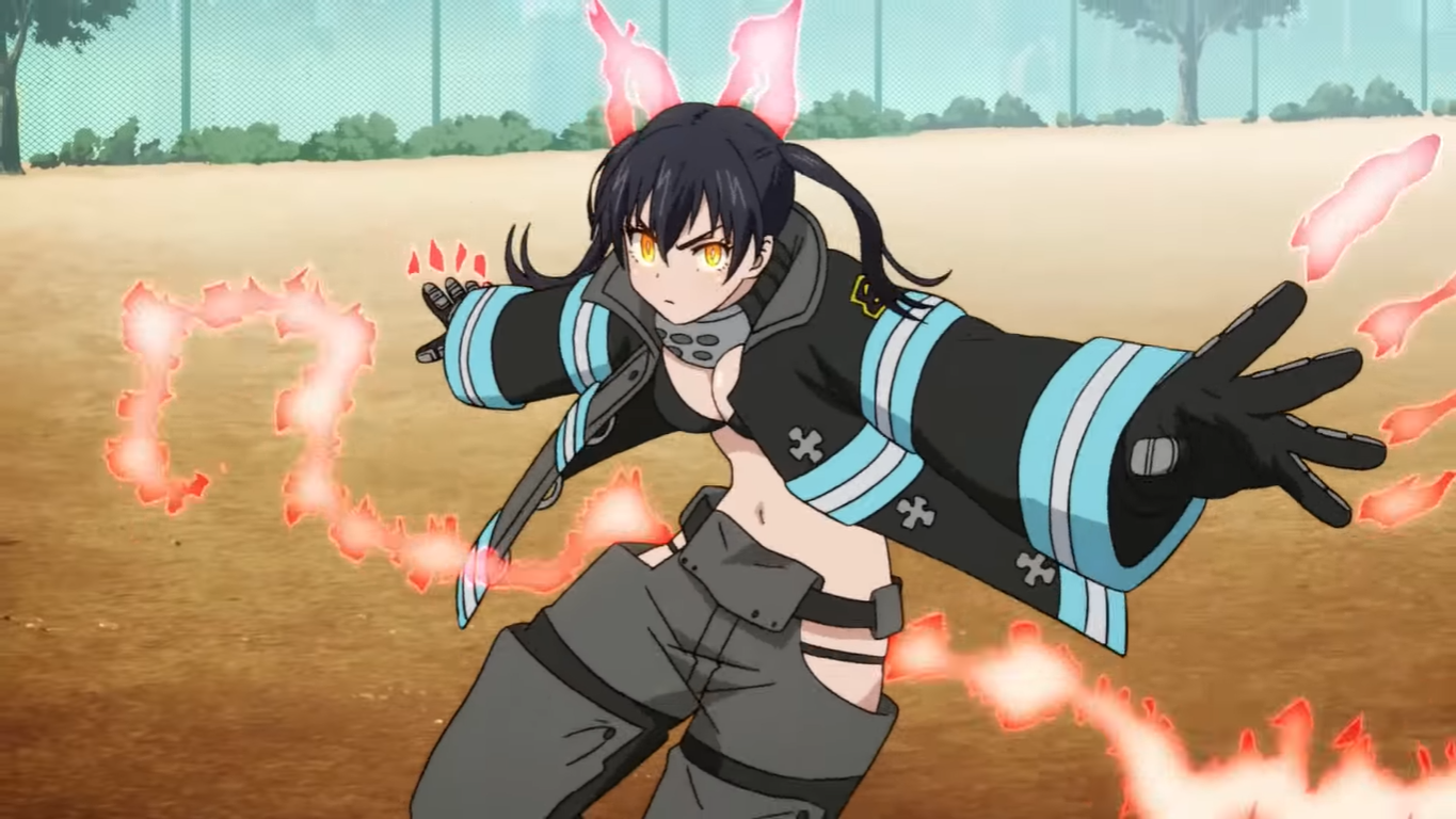 Nekomata, Fire Force Wiki