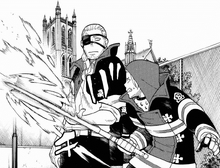 Personagens de anime com nomes Brasileiros ou abrasileirados - Arthur - Fire  force