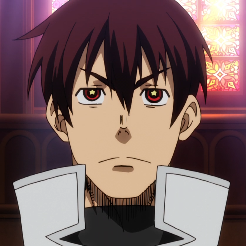 Akitaru Ōbi, Fire Force Wiki