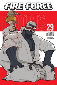 FIRE FORCE 29