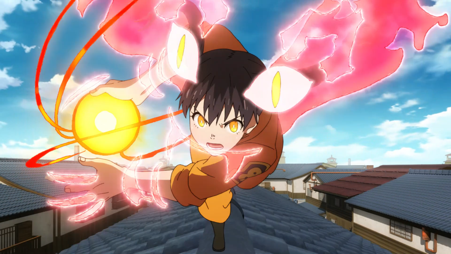 Ignition Ability, Fire Force Wiki