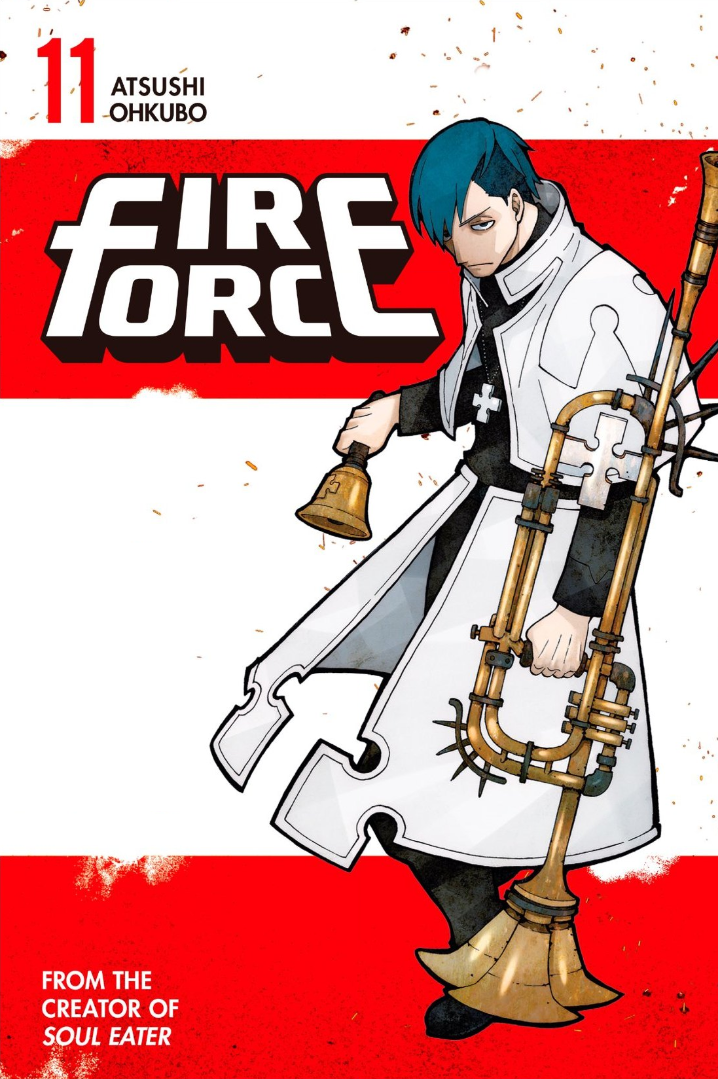 Volume 23, Fire Force Wiki