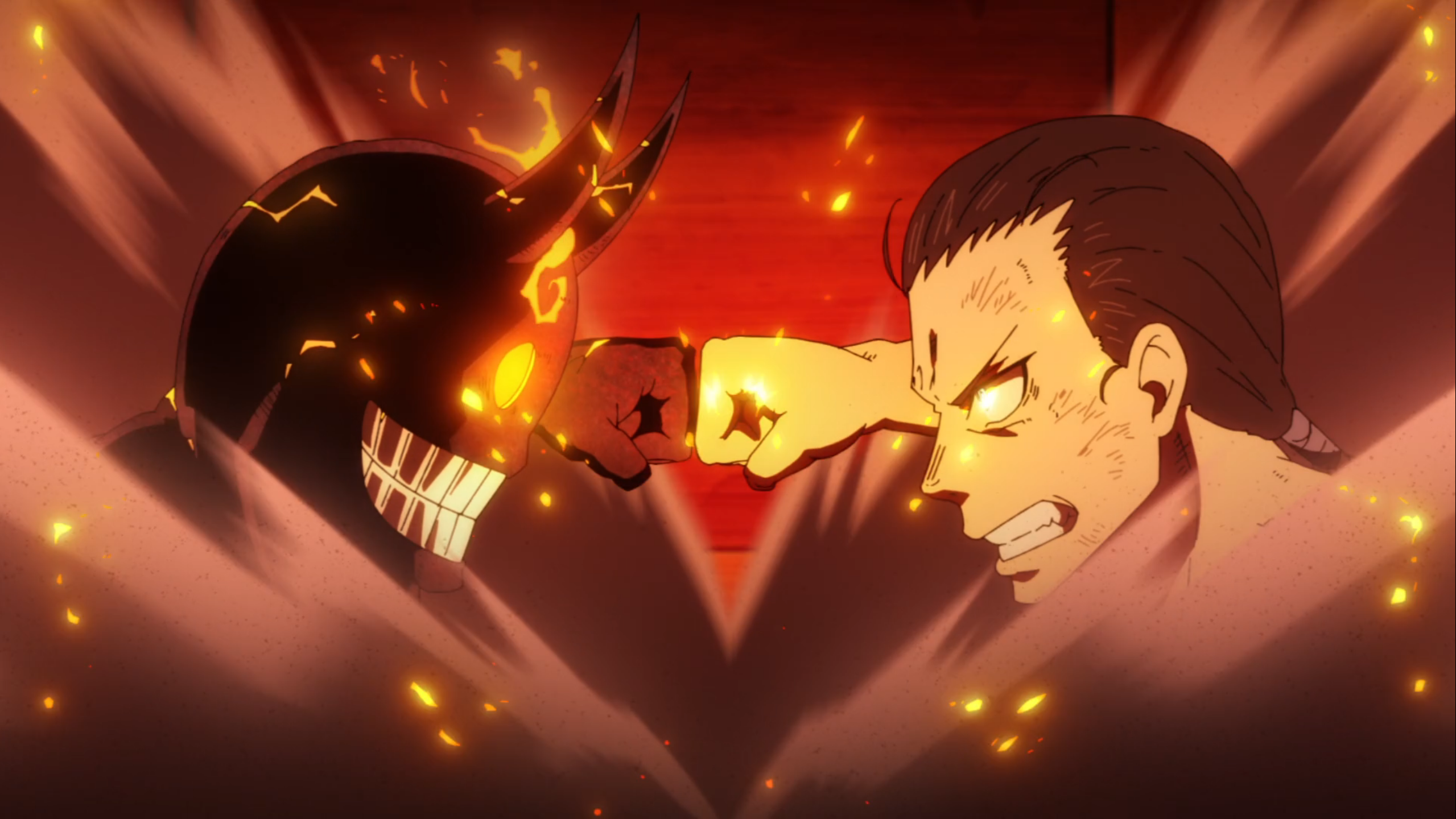 Konro Sagamiya, Fire Force Wiki