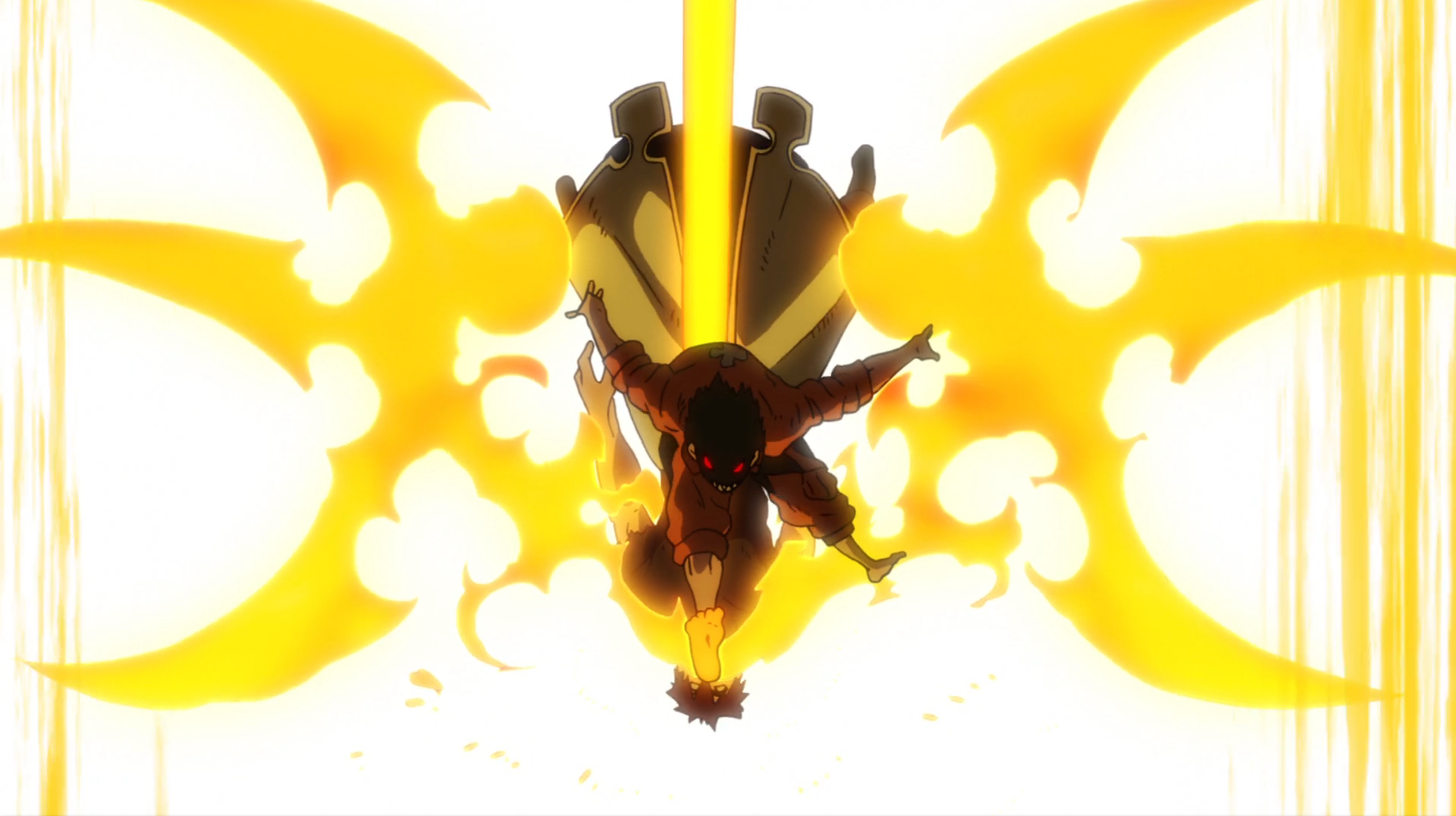 How to Destroy a Man  Fire Force 