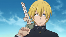 Fire Force: S01, E02, The Heart of a Fire Soldier (recap)