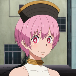 Inca Kasugatani, Fire Force Wiki