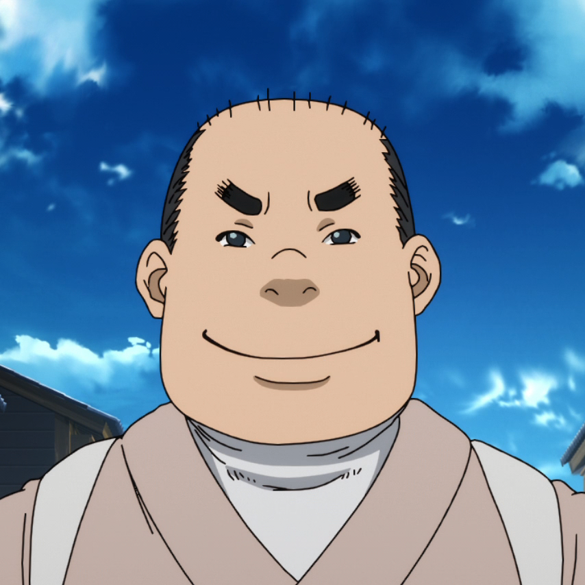 Akitaru Ōbi, Fire Force Wiki