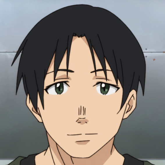 Tōru Kishiri, Fire Force Wiki