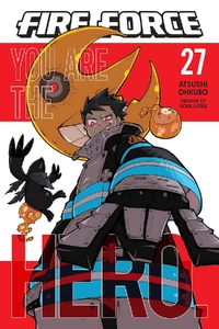 FIRE FORCE 27