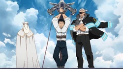 Ōbi's Rescue Arc