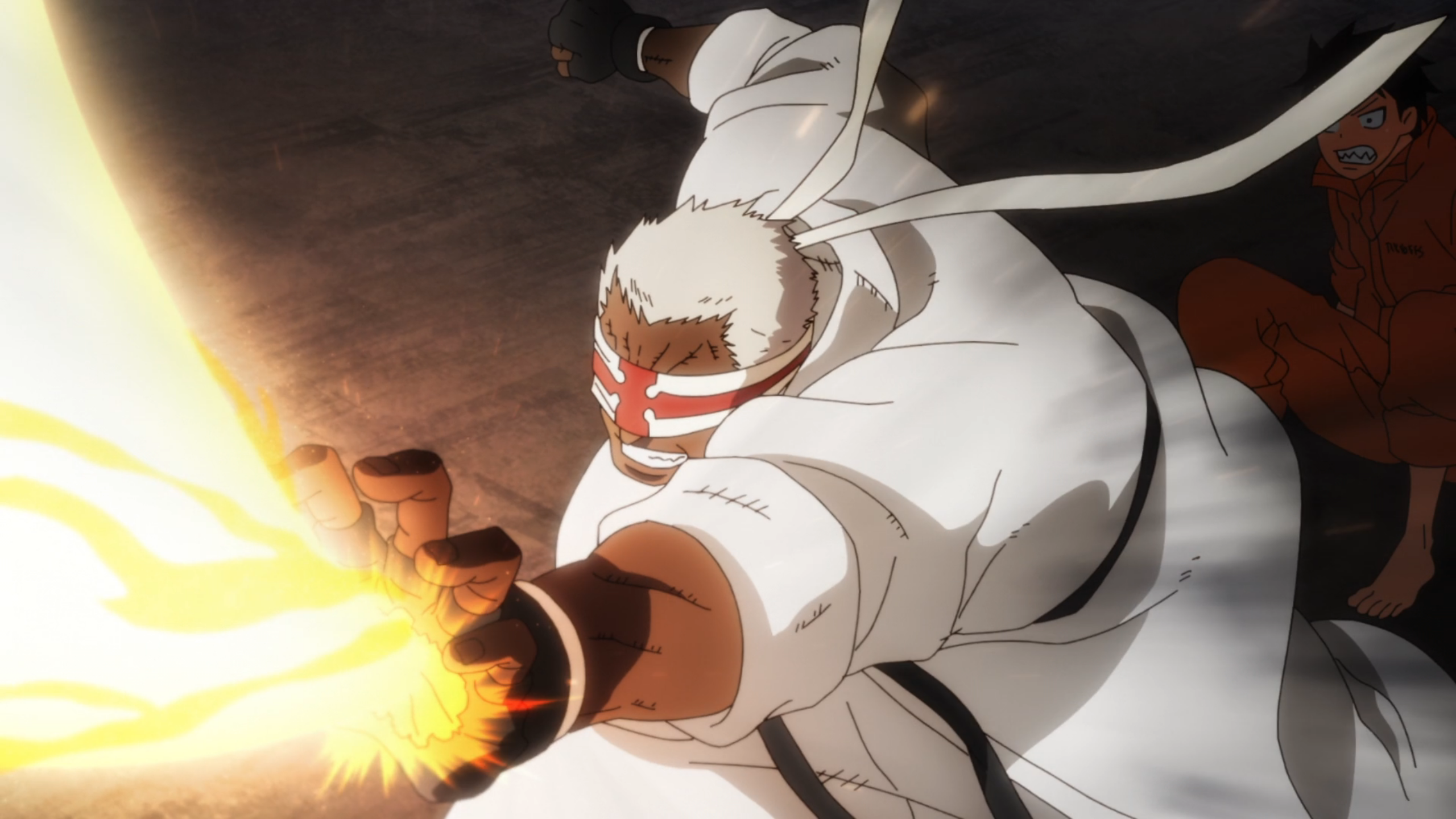 Fire Force Wiki (@FIREFORCEWIKI) / X