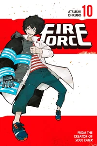 FIRE FORCE 10