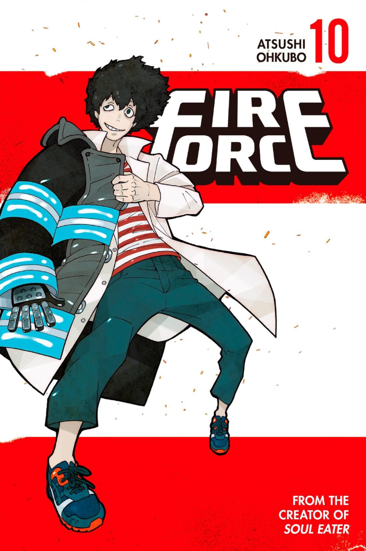 10 Manga to Read After Fire Force, Ranked
