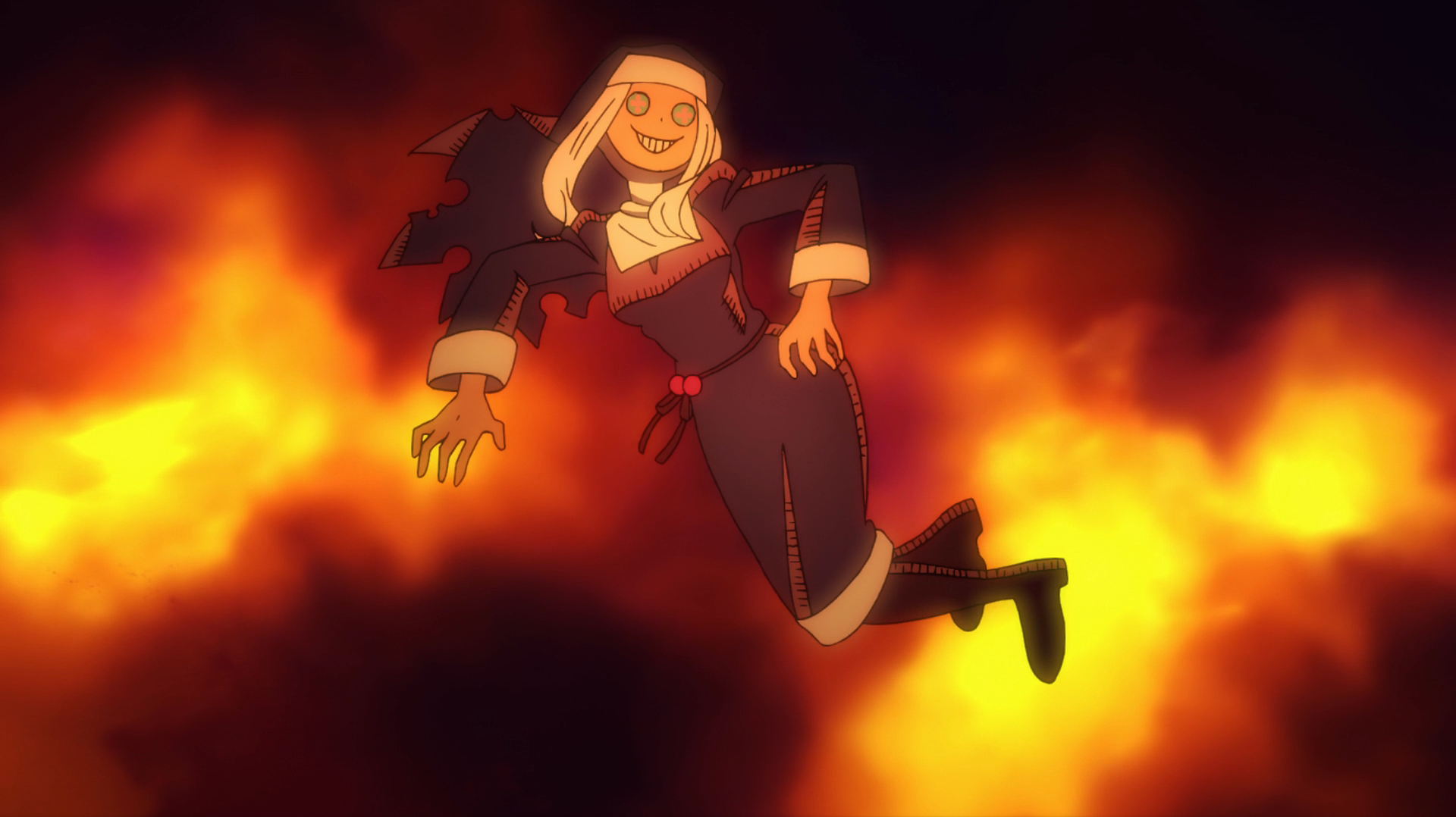 Fire Force 2 Episode 20 – Into The Nether - I drink and watch