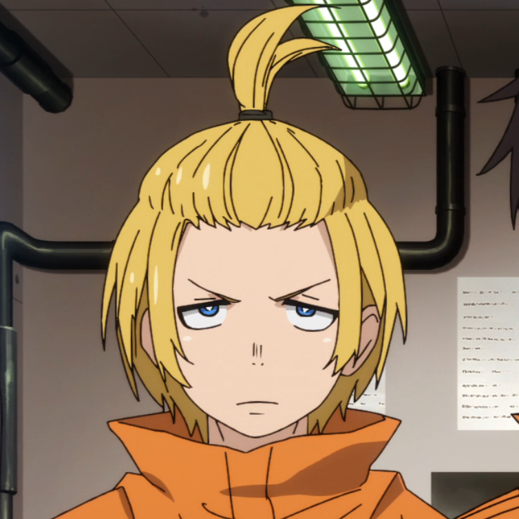 Assistir Enen no Shouboutai (Fire Force): Episódio 5 - HD Online