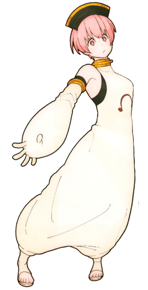 Charon, Fire Force Wiki