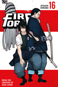 Fire Force Volume 9 (Enen no Shouboutai) - Manga Store 