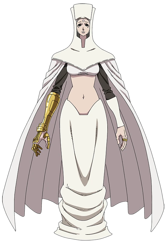Gold | Fire Force Wiki | Fandom