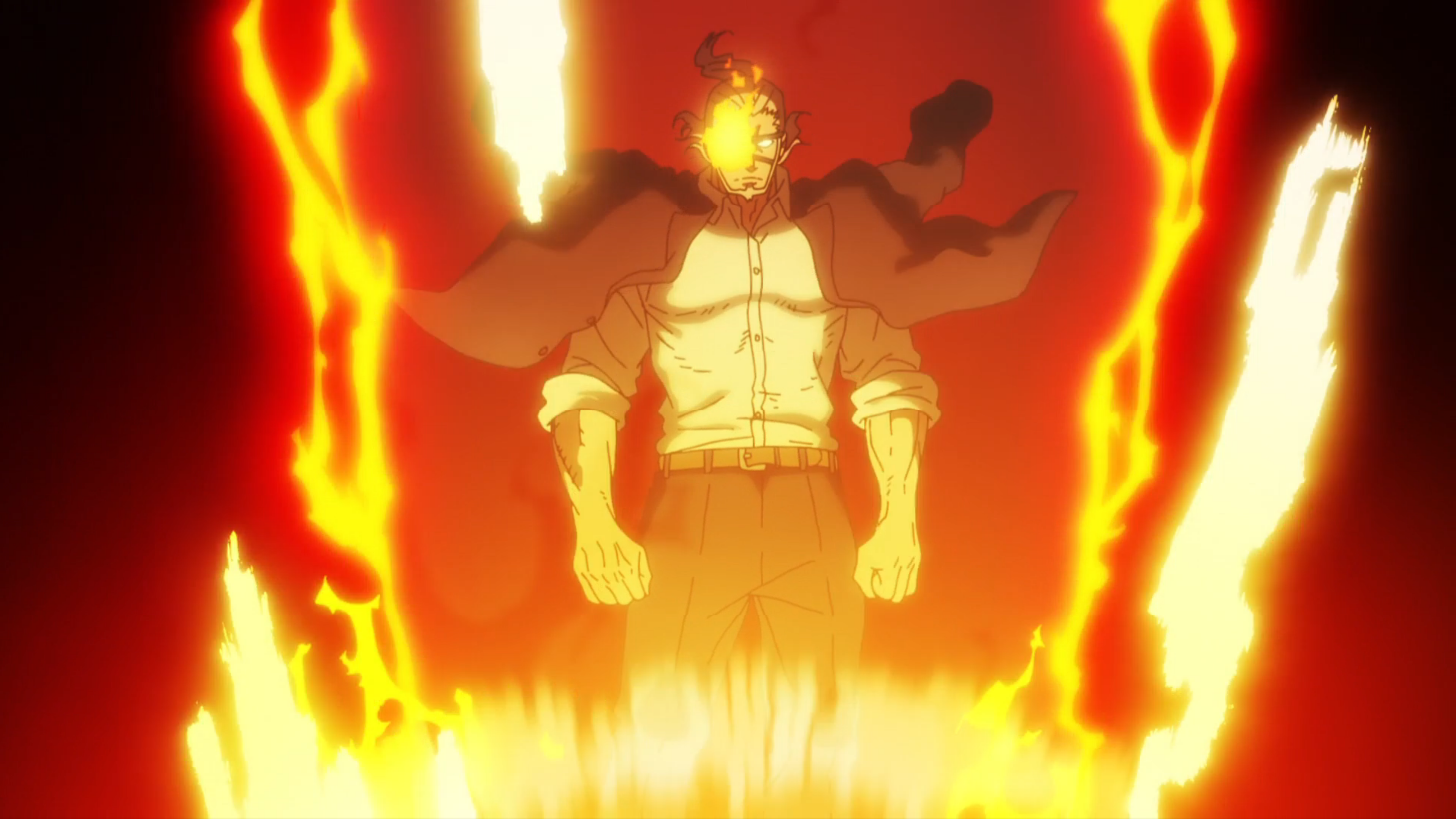 Voltage Nova | Fire Force Wiki | Fandom